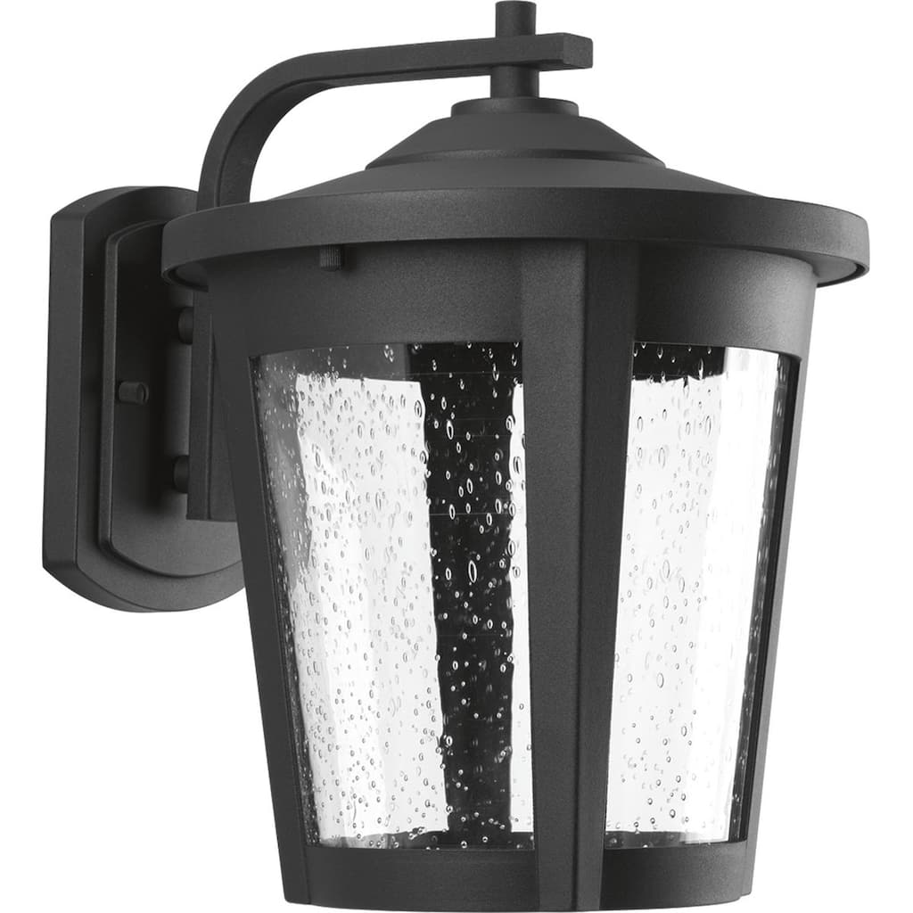 Progress Lighting P6079-3130K9 East Haven Black Aluminum 9.5-inch 1-light Large LED Wall Lantern