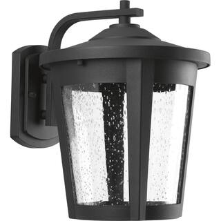 Progress Lighting P6079-3130K9 East Haven Black Aluminum 9.5-inch 1-light Large LED Wall Lantern