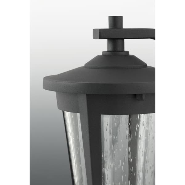 Progress Lighting P6079-3130K9 East Haven Black Aluminum 9.5-inch 1 ...