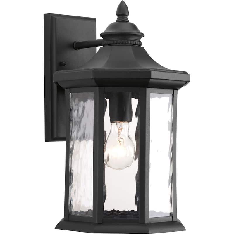 Progress Lighting P6072-31 Edition One Light large Wall Lantern (9"")