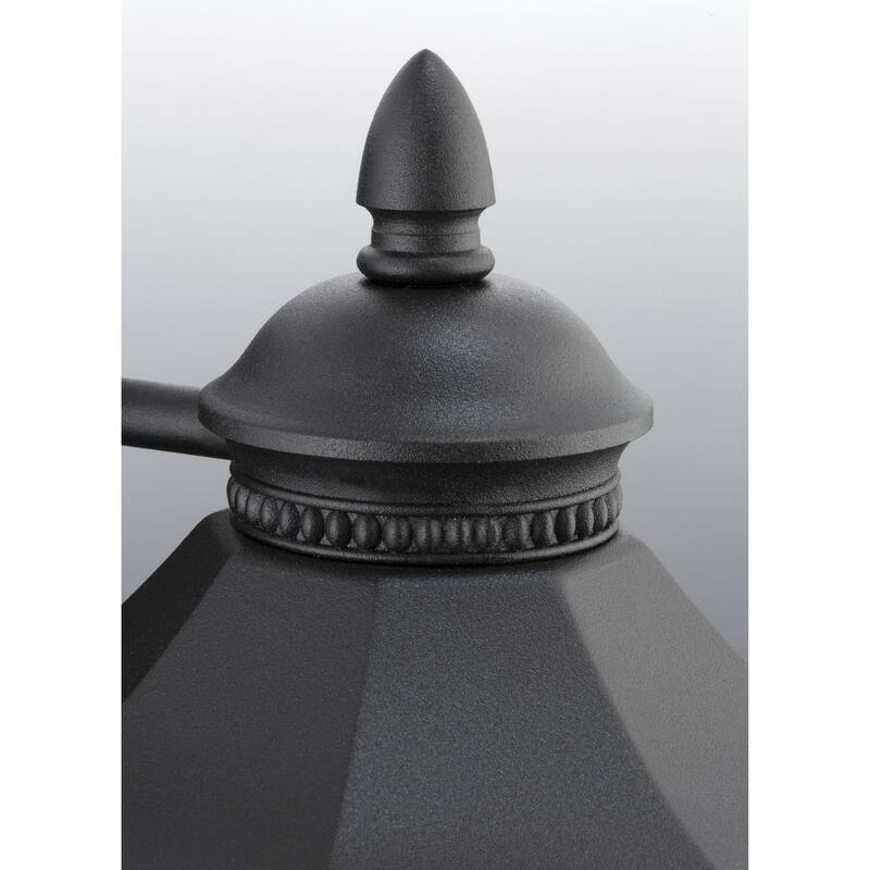Progress Lighting P6072-31 Edition One Light large Wall Lantern (9"")