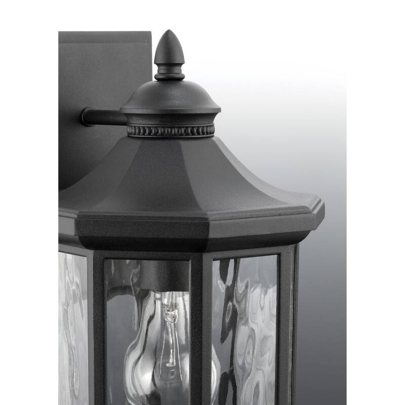 Progress Lighting P6072-31 Edition One Light large Wall Lantern (9"")