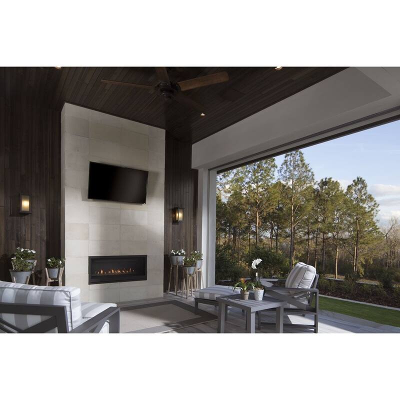 Progress Lighting Endicott Bronze Aluminum Extra Large Wall Lantern
