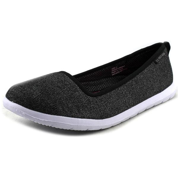 us polo slip on shoes