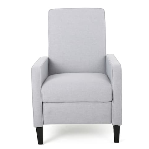 Dalton Fabric Recliner Club Chair by Christopher Knight Home