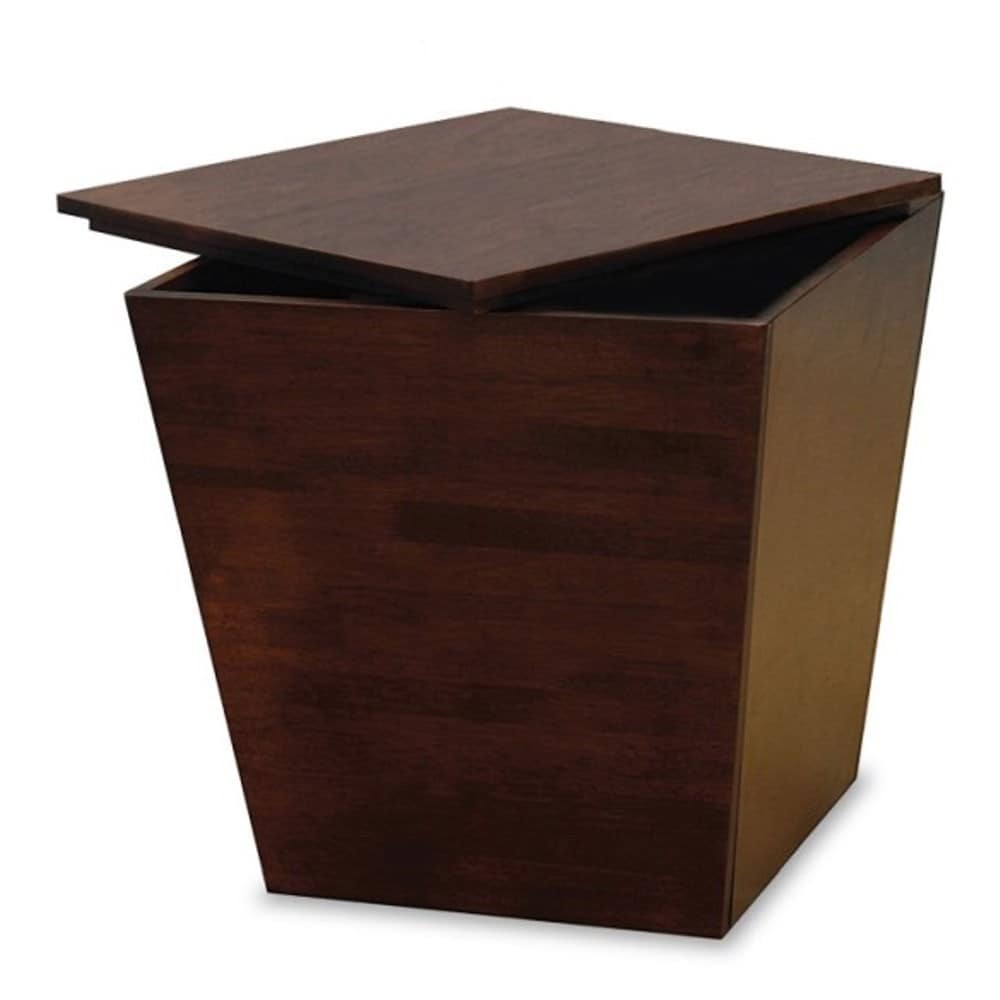 Winsome Mesa Home Office Indoor Storage Cube End Table 12064439 Winsome Mesa Home Office Indoor