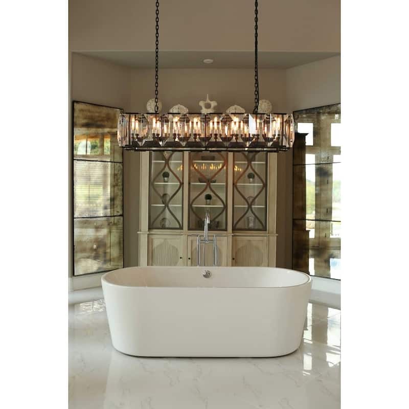 Signature Bath Relax Freestanding Bathtub