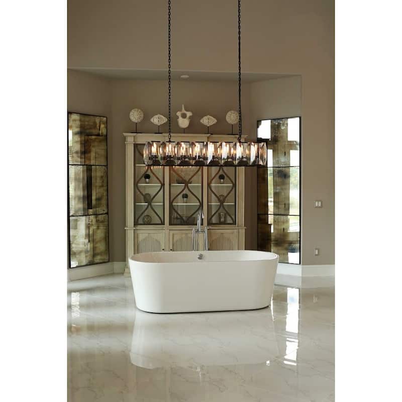 Signature Bath Relax Freestanding Bathtub