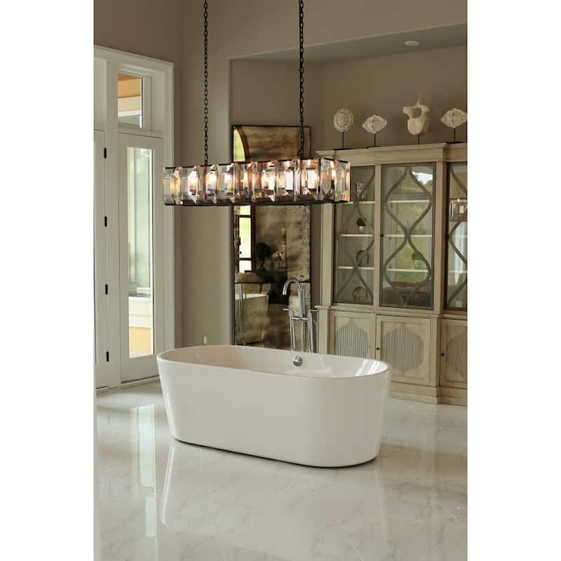 Signature Bath Relax Freestanding Bathtub