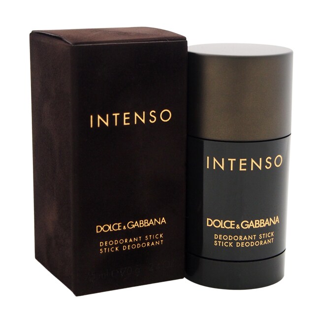dolce gabbana pour homme deodorant stick