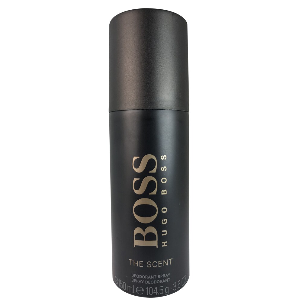 Hugo Boss The Scent Men's 3.6ounce Deodorant Spray Overstock 12064769