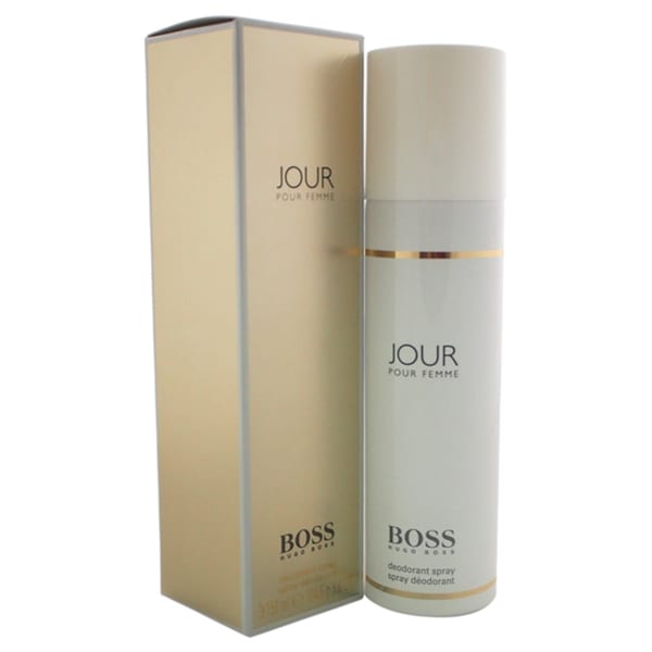 hugo boss jour pour femme deodorant spray