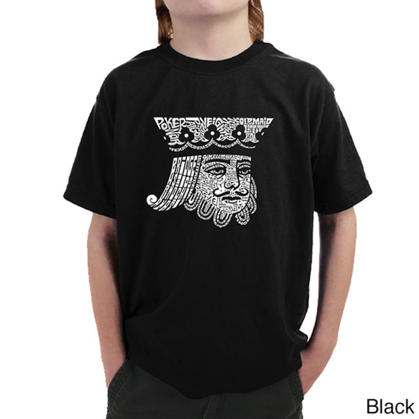 king of spades t shirt