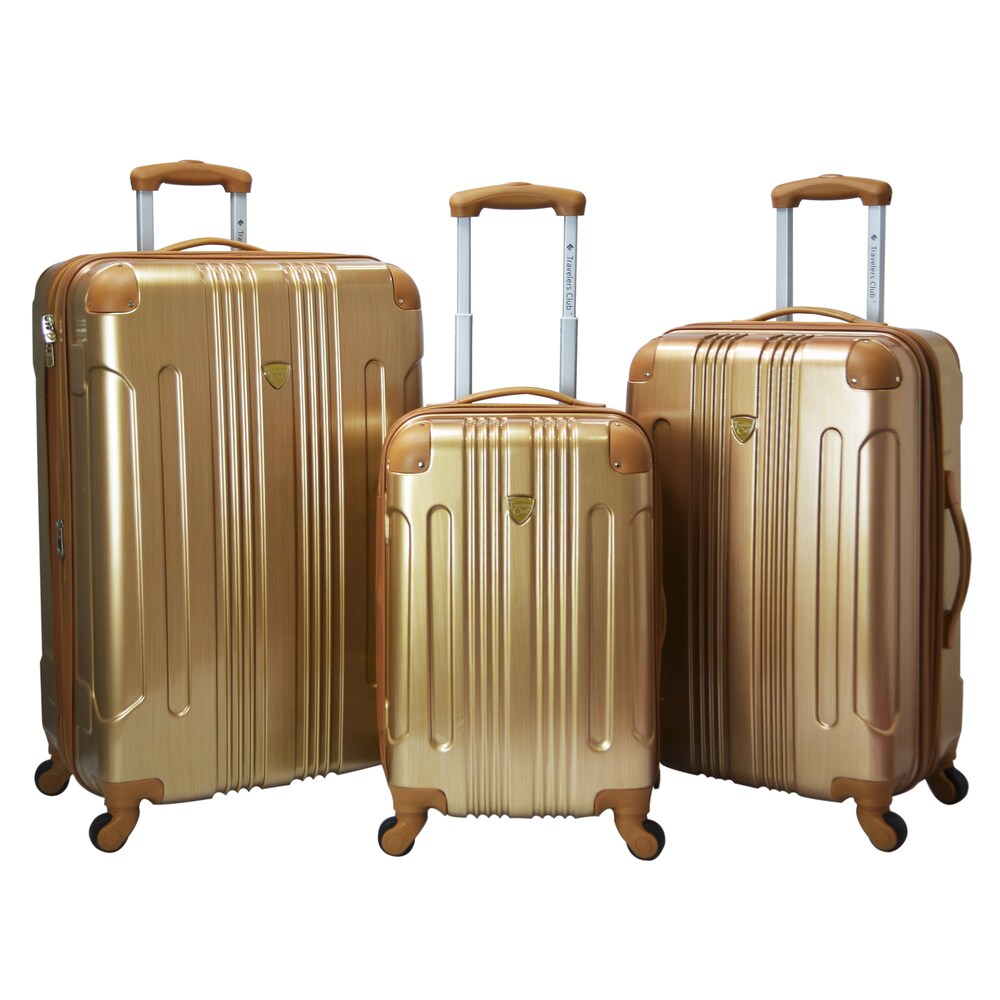 verdi polaris expandable spinner luggage