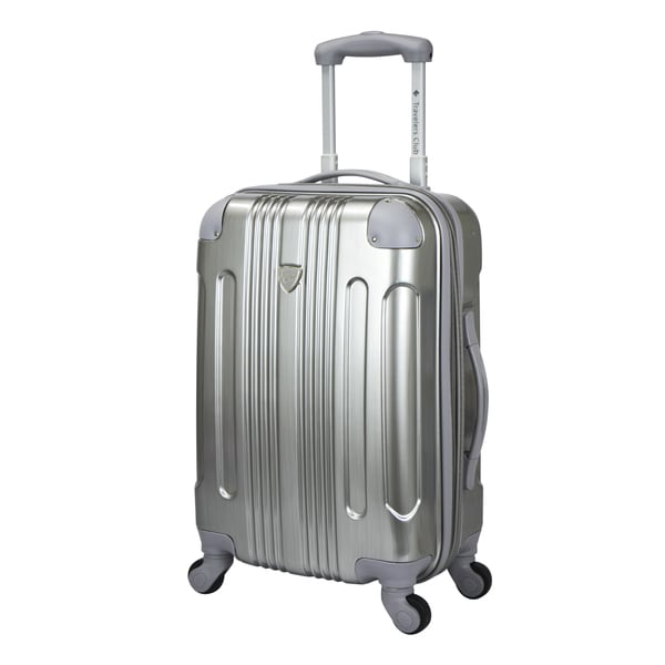 travelers club 20 inch rolling carry on