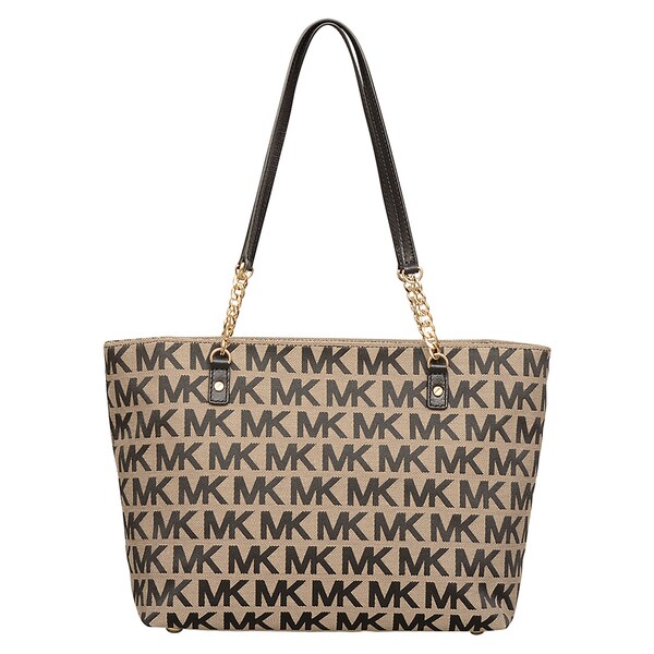 michael kors jet set beige