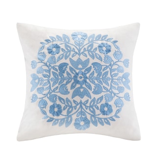 Striped Design Jute Down Filled Throw Pillow - Free Shipping On Orders Over $45 - Overstock.com ...