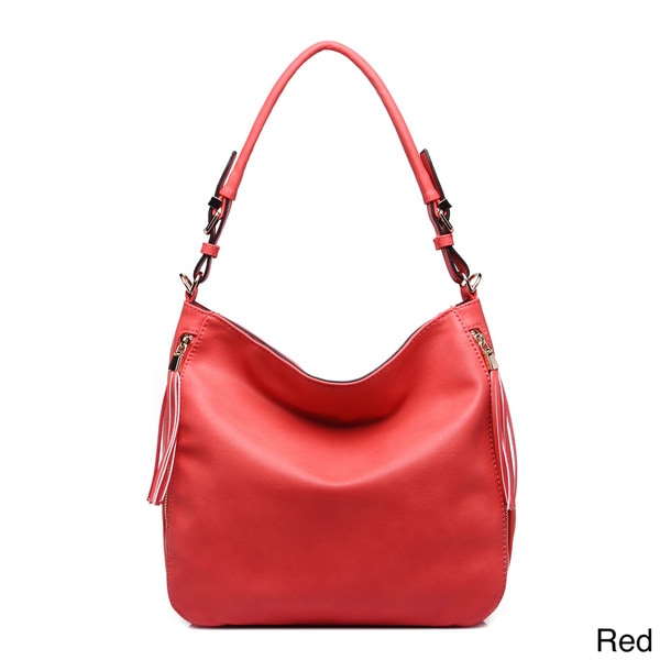 Mia k sale farrow hobo bag