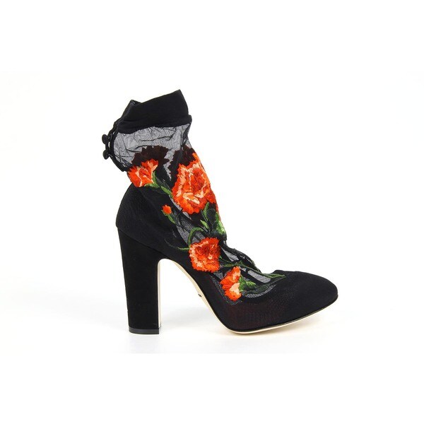 dolce and gabbana booties