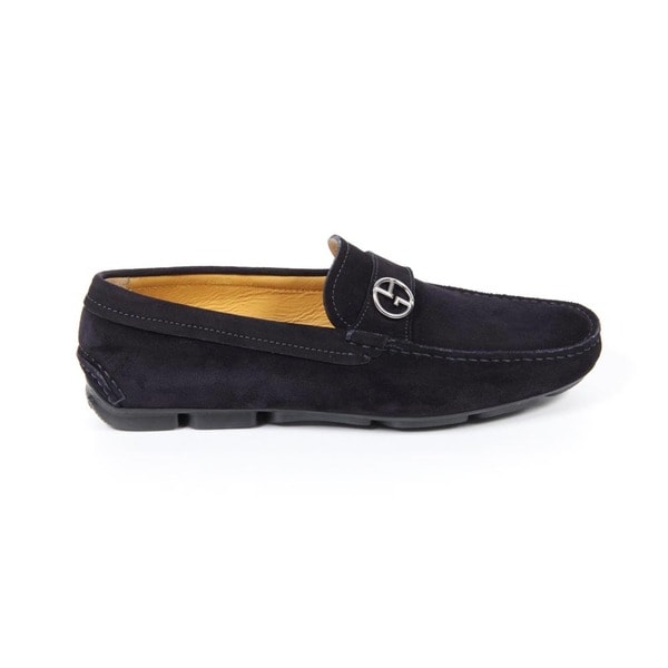 giorgio armani moccasins