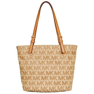 michael kors luggage tote