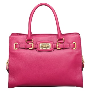 pink michael kors purse