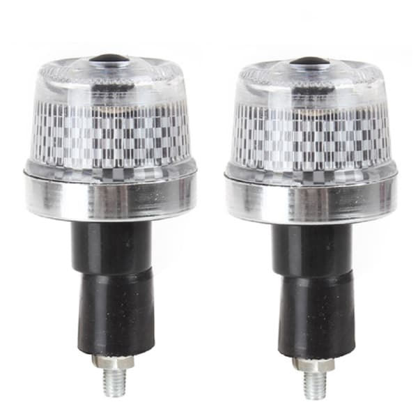 3light LED Safety Handlebar Lights for Bicycle or Motorcycle Free