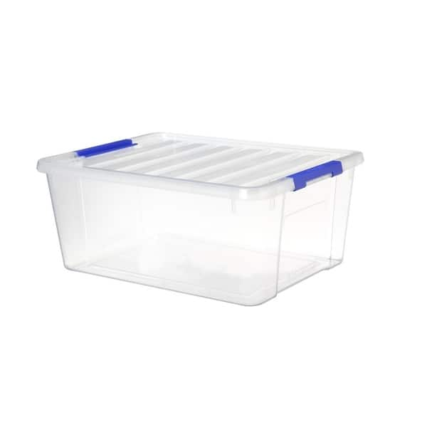 Sistema 7.9l Storage Bin With Lid - Bed Bath & Beyond - 12068789