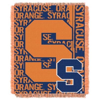 College 019 Syracuse Double Play Throw