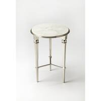 Buy Silver Aluminum Coffee Console Sofa End Tables Online At Overstock Our Best Living Room Furniture Deals