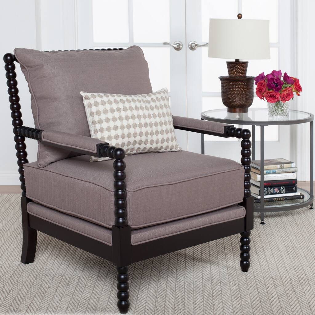 Strick & Bolton Wylie Upholstered Accent Chair