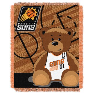 NBA 04401 Suns Half Court Baby Throw