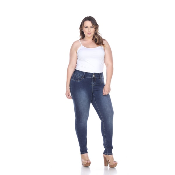 plus size womens jeans on sale