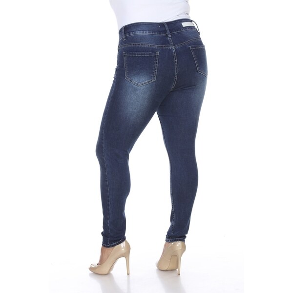 super stretch jeans plus size