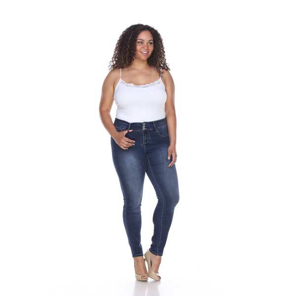 super stretch jeans plus size