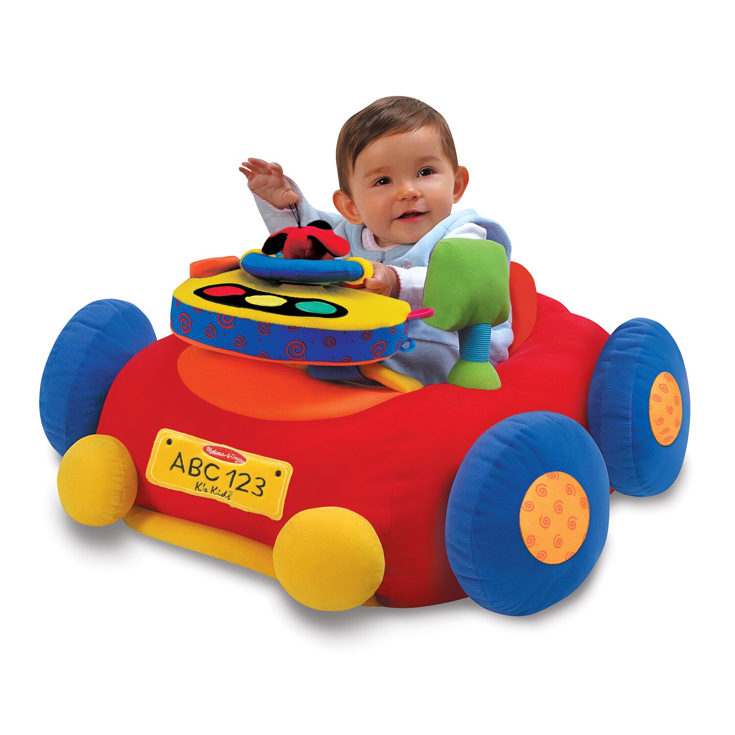 melissa and doug baby toys