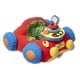 Melissa & Doug Beep-Beep & Play Activity Center Baby Toy - Red/blue - Thumbnail 5