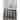 Kate and Laurel Lillian Wood 2-shelf Console Table with Curved Legs - 44x15x30