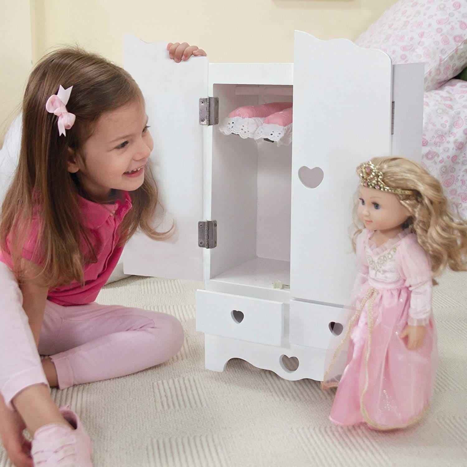 baby doll armoire