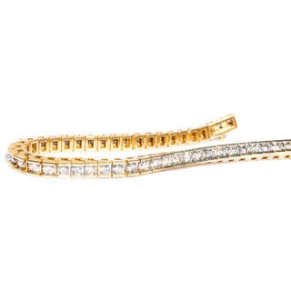 14k Yellow Gold Cali Girl State Pendant