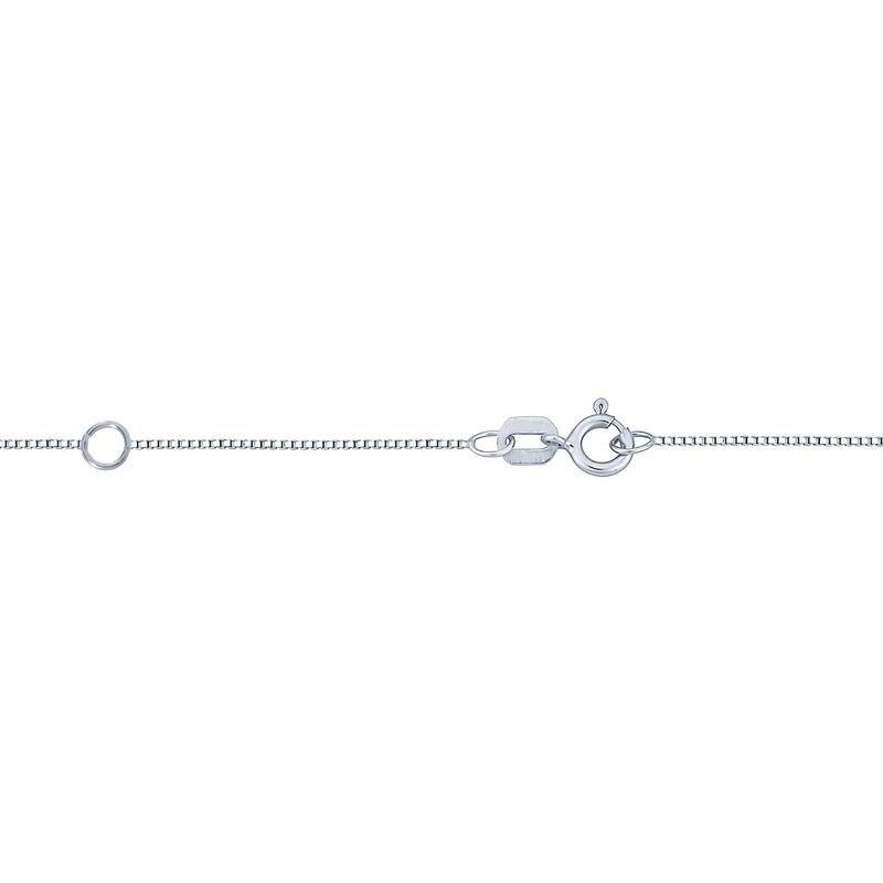 Auriya 3/4ctw Solitaire Brown Diamond Necklace 14k Gold (SI1-SI2)