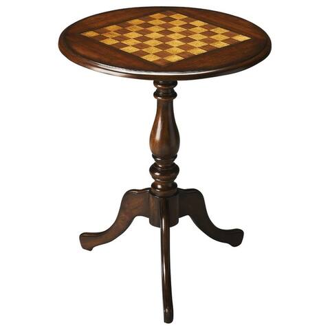 Butler Plantation Cherry Game Table
