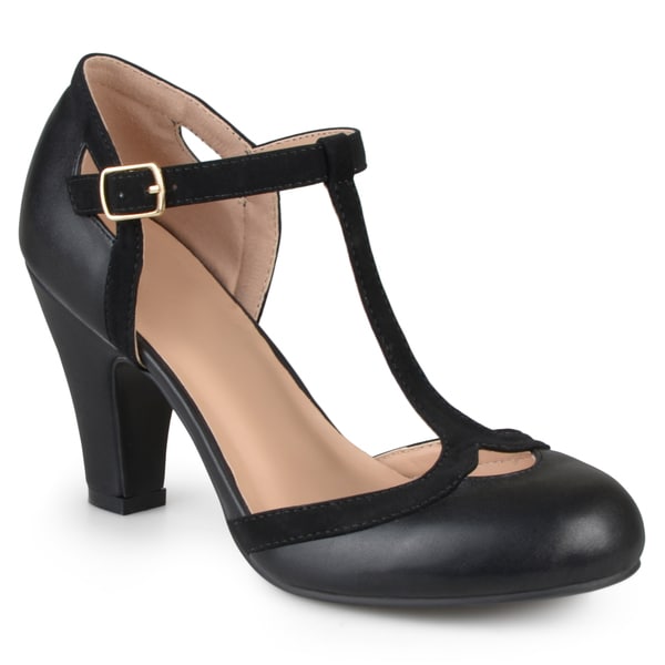 black heels on sale