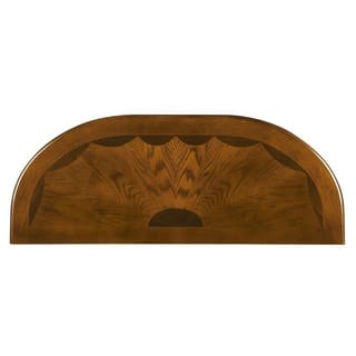 Handmade Butler Kimball Vintage Oak Console Table