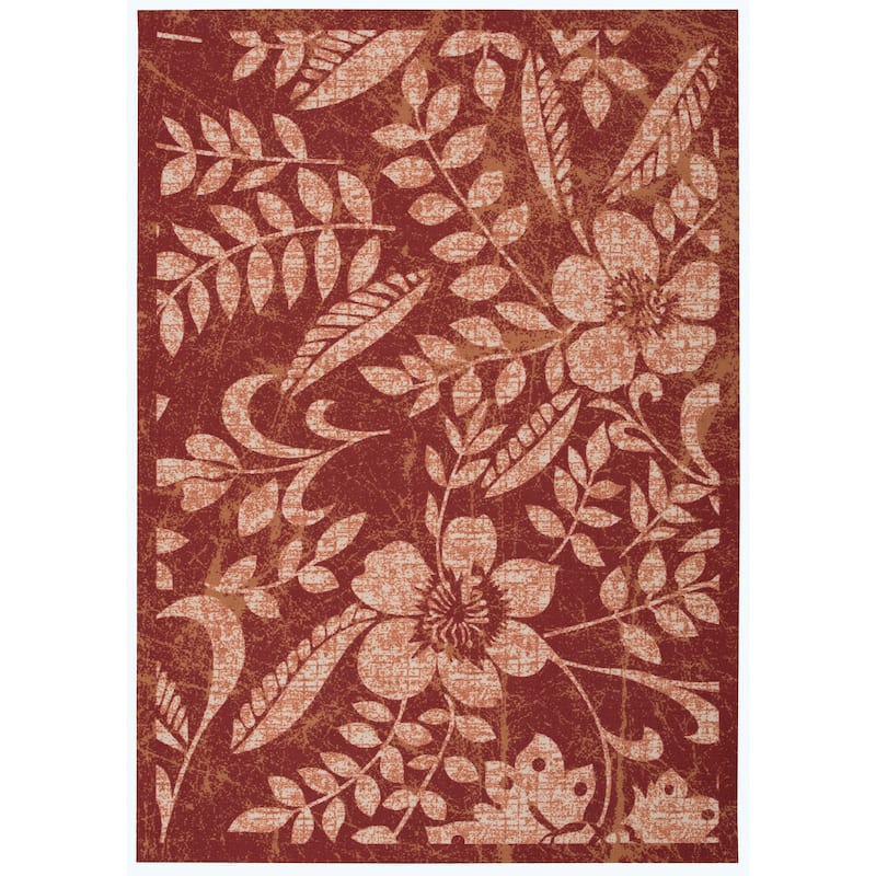 Nourison Coastal Indoor/Outdoor Area Rug