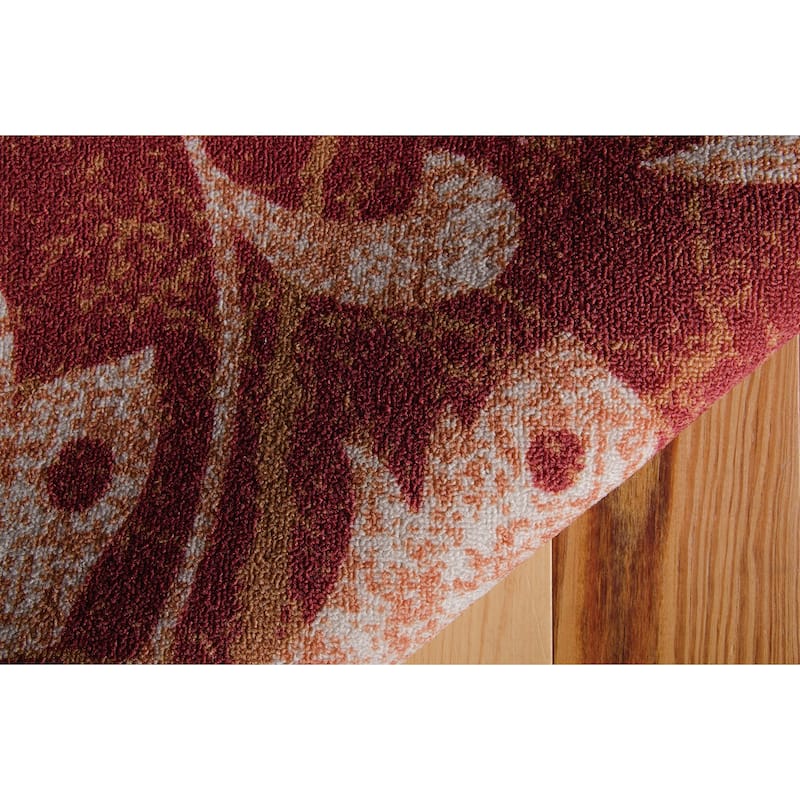 Nourison Coastal Indoor/Outdoor Area Rug