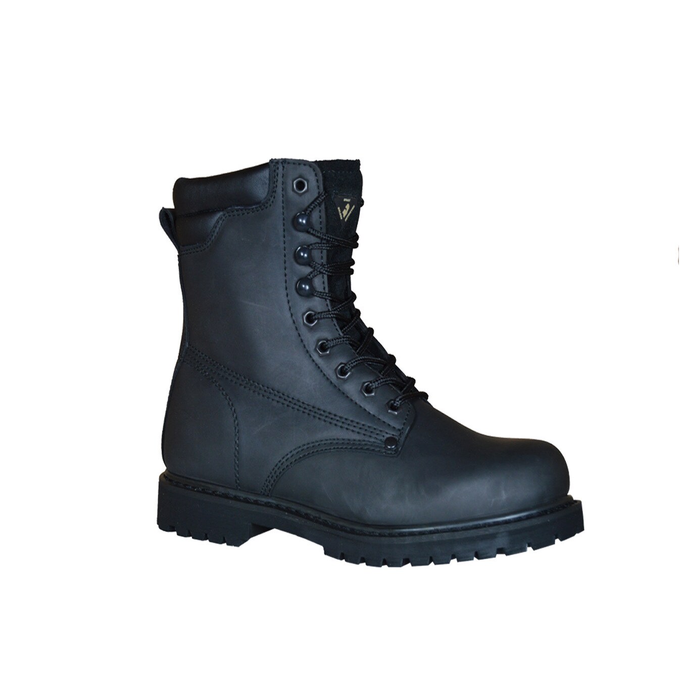 8 inch rubber boots