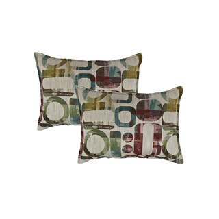 Sherry Kline Metropolis Boudoir Throw Pillow