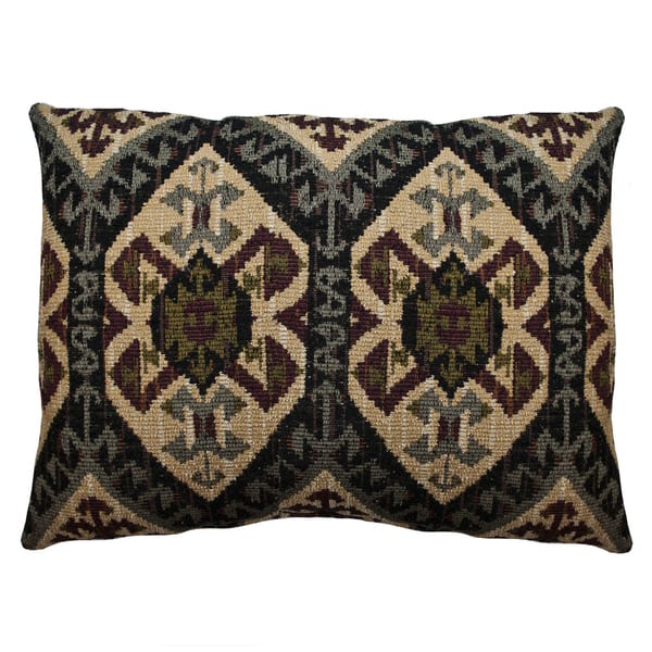 Sherry Kline Ripple Effect 18 x 26 Decorative Throw Pillow - Bed