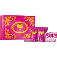 versace crystal piece gift bright